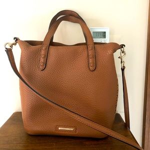 Small leather Rebecca Minkoff satchel